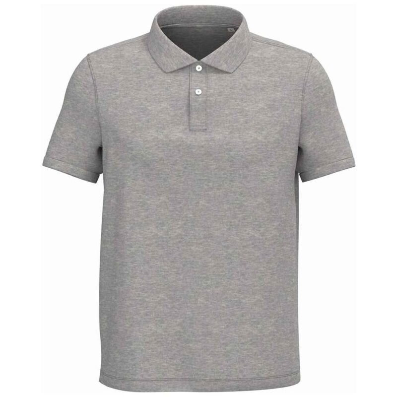 Native Spirit Pique Polo Shirt