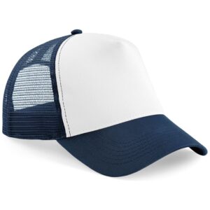 Beechfield Kids Snapback Trucker Cap