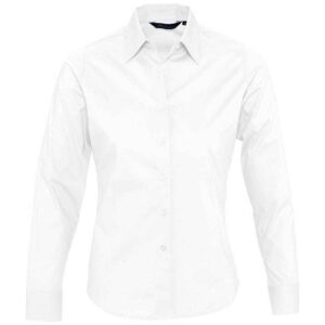 SOL'S Ladies Eden Long Sleeve Fitted Shirt