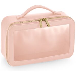 BagBase Boutique Clear Window Travel Case