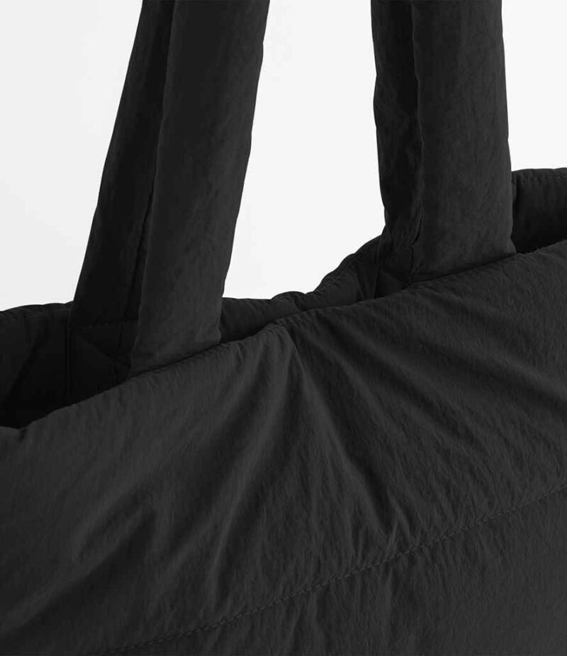 BagBase Quilted Tote Bag