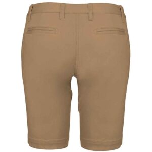 Kariban Ladies Chino Bermuda Shorts