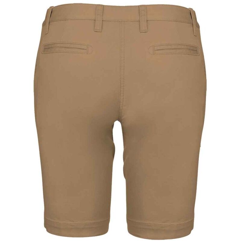 Kariban Ladies Chino Bermuda Shorts