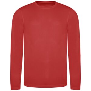 AWDis Cool Long Sleeve Wicking T-Shirt