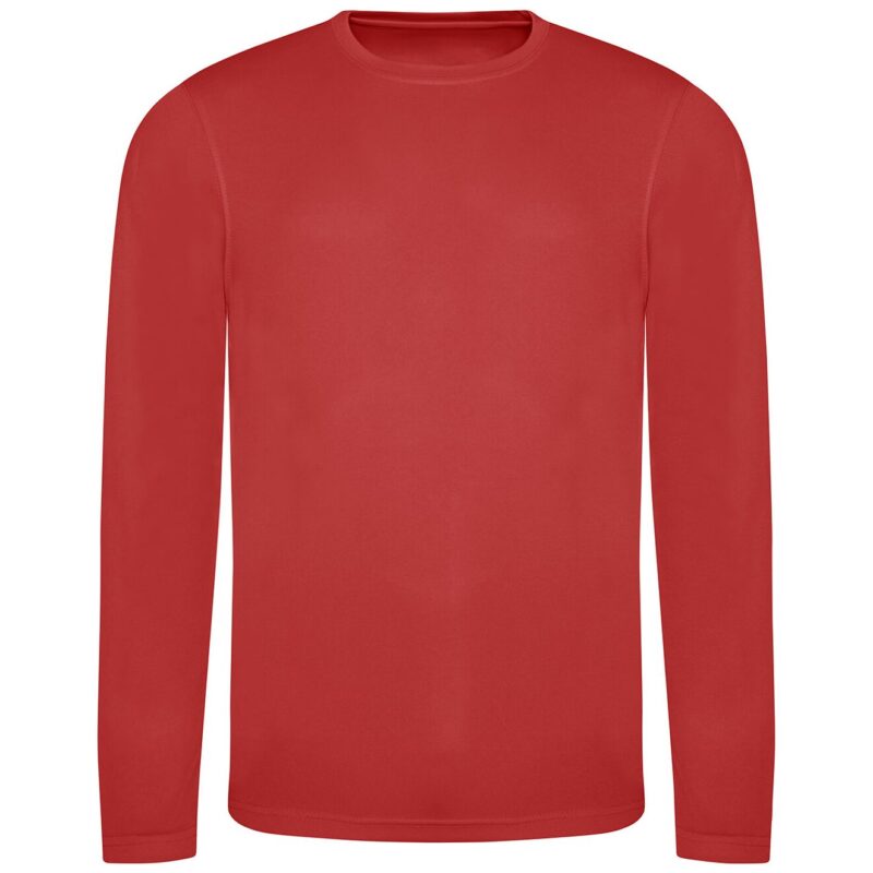 AWDis Cool Long Sleeve Wicking T-Shirt