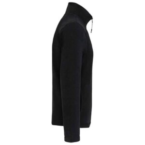 Kariban Enzo Zip Neck Micro Fleece
