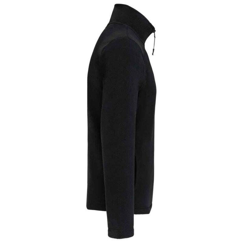 Kariban Enzo Zip Neck Micro Fleece