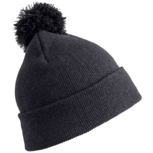 Result Core Kids Pom Pom Beanie
