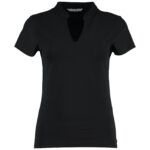 Kustom Kit Ladies V Neck Corporate Top