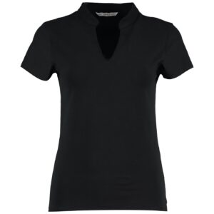 Kustom Kit Ladies V Neck Corporate Top