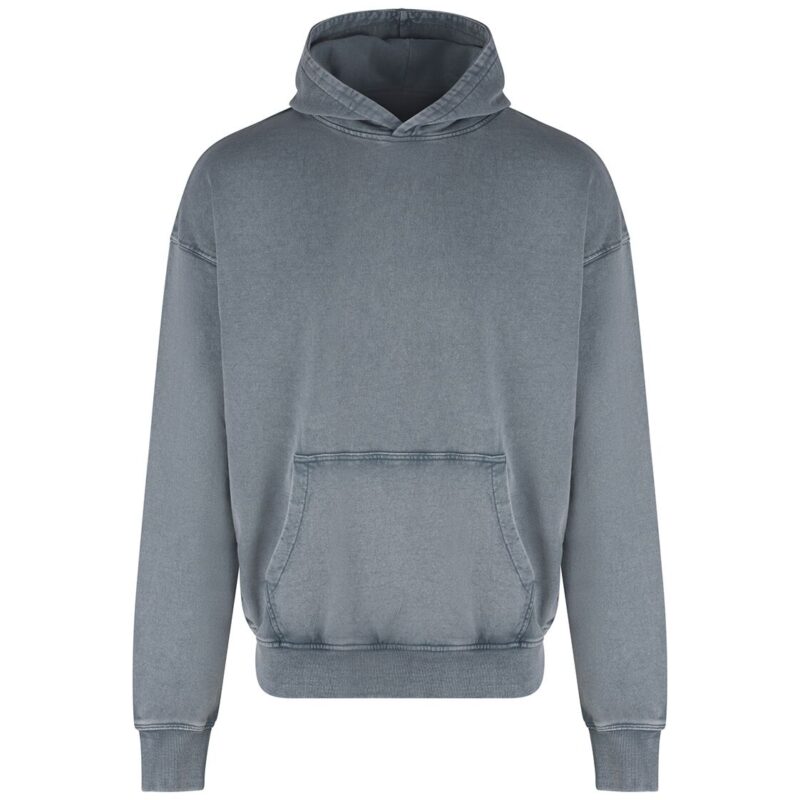 AWDis Vintage Washed Hoodie