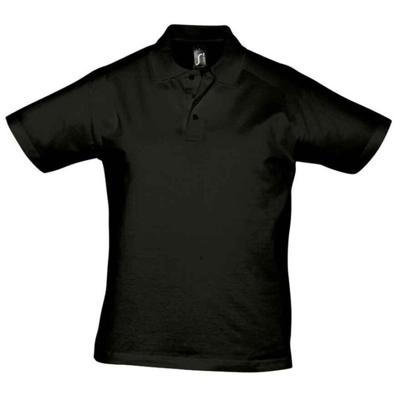 SOL'S Prescott Cotton Jersey Polo Shirt
