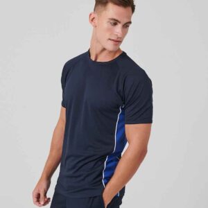 Finden + Hales Performance Panel T-Shirt