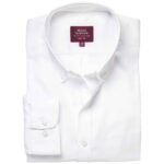 Brook Taverner Whistler Long Sleeve Oxford Shirt