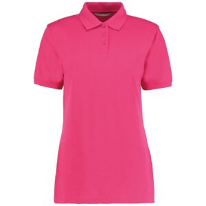 Kustom Kit Ladies Klassic Poly/Cotton Pique Polo Shirt