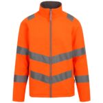 Regatta High Visibility Pro Contract Ablaze Soft Shell Jacket