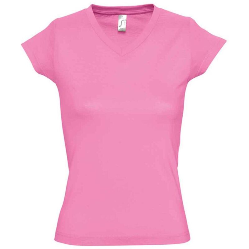 SOL'S Ladies Moon V Neck T-Shirt