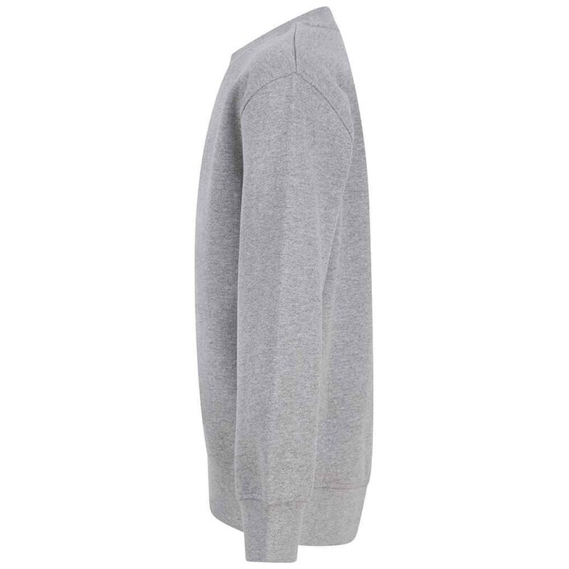 SF Clothing Kids Sustainable Fashion Curved Hem Sweatshirt
