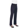 Navy Pindot