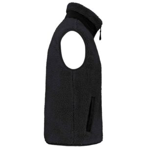 Native Spirit Unisex Sherpa Bodywarmer