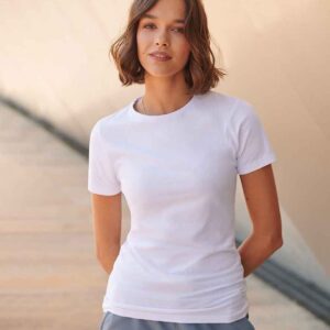 SF Clothing Ladies Feel Good Stretch T-Shirt