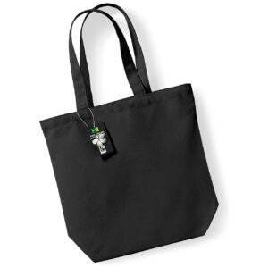 Westford Mill Fairtrade Cotton Camden Shopper