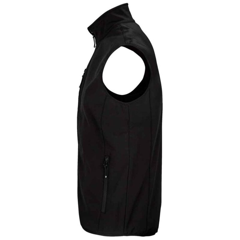 SOL'S Falcon Recycled Soft Shell Bodywarmer