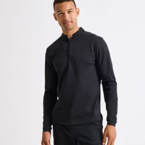 Premier Essential Coolchecker Long Sleeve Chef's Shirt