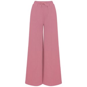 SF Clothing Ladies Sustainable Fashion Wide Leg Joggers