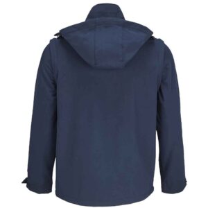 SOL'S Unisex Falcon 3-in-1 Soft Shell Jacket