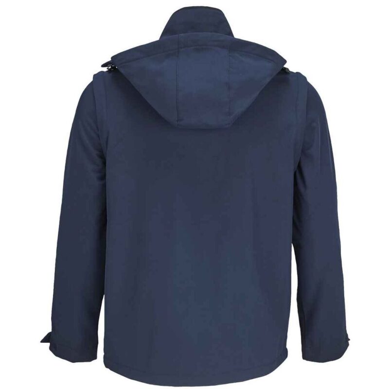 SOL'S Unisex Falcon 3-in-1 Soft Shell Jacket