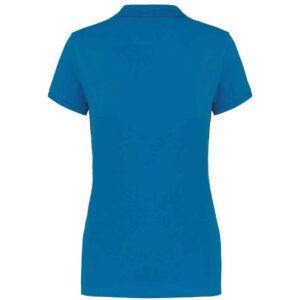 Kariban Ladies Short Sleeve Pique Polo Shirt