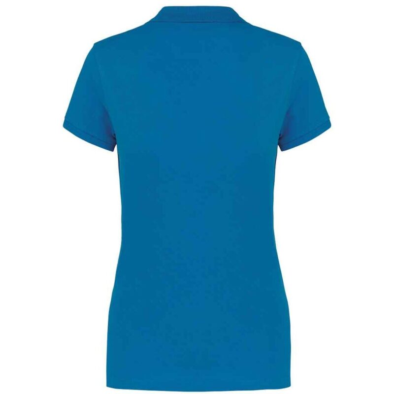 Kariban Ladies Short Sleeve Pique Polo Shirt