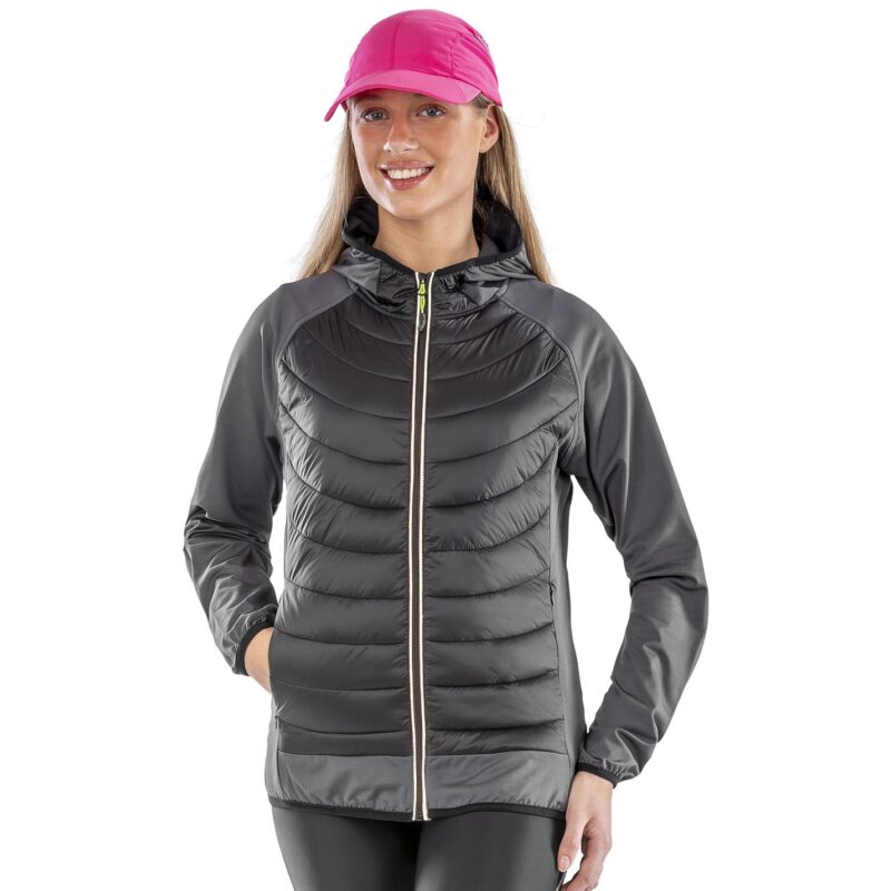 Spiro Ladies Zero Gravity Jacket
