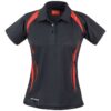 Black/Red