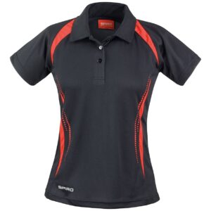 Spiro Ladies Team Spirit Polo Shirt