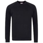 AWDis Academy Senior Raglan Sweatshirt
