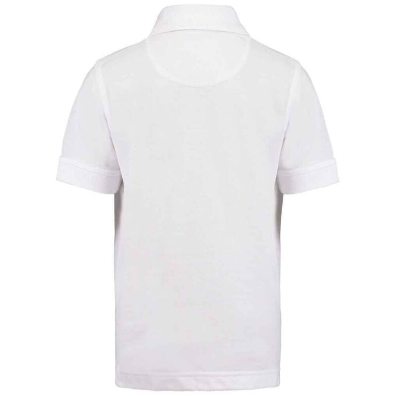 Kustom Kit Kids Klassic Poly/Cotton Pique Polo Shirt