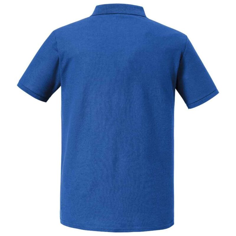 Russell Athletic Authentic Eco Pique Polo Shirt