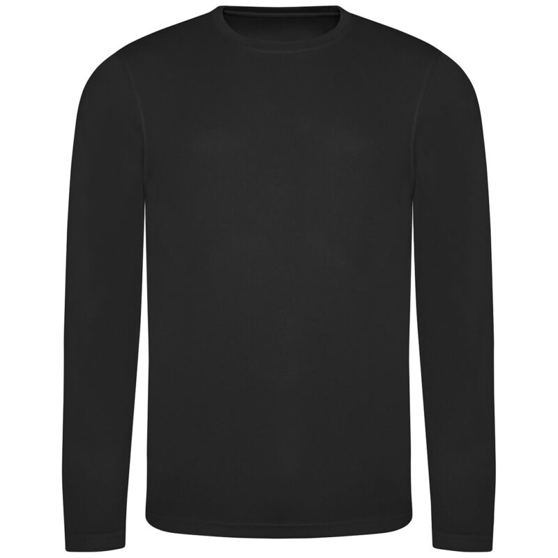 AWDis Cool Long Sleeve Wicking T-Shirt
