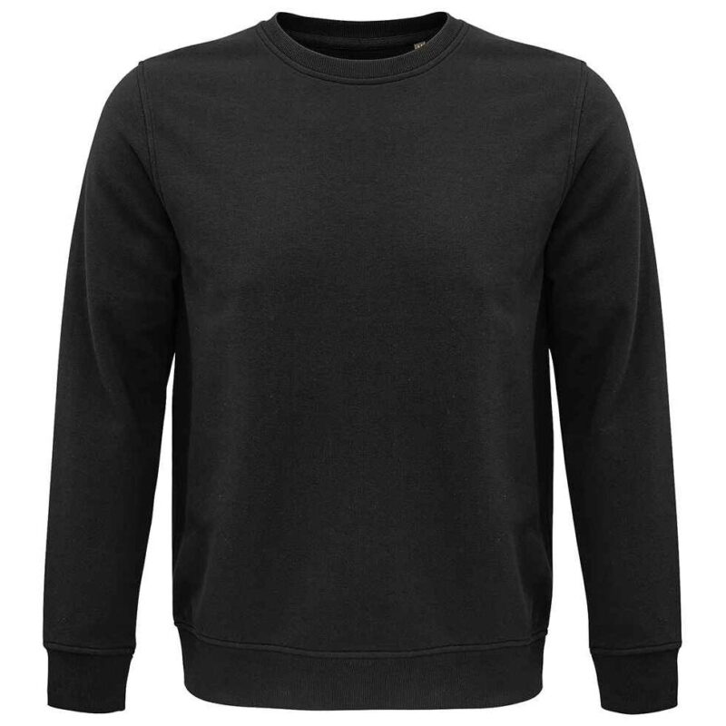 SOL'S Unisex Comet Organic Sweatshirt