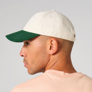 Beechfield Contrast Peak Leisure Cap