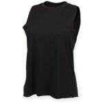 SF Clothing Ladies High Neck Vest