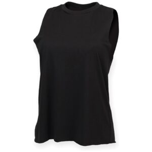 SF Clothing Ladies High Neck Vest