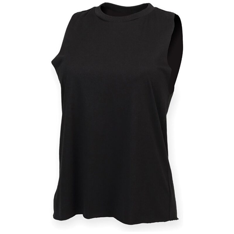 SF Clothing Ladies High Neck Vest