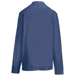 SOL'S Unisex Pacific Long Sleeve Pique Polo Shirt