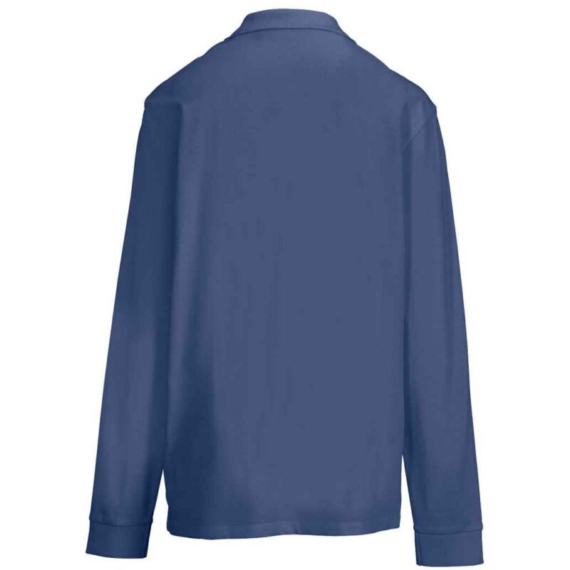 SOL'S Unisex Pacific Long Sleeve Pique Polo Shirt