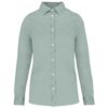 Washed Jade Green