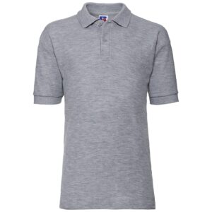 Russell Athletic Kids Poly/Cotton Pique Polo Shirt