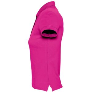 SOL'S Ladies Passion Cotton Pique Polo Shirt